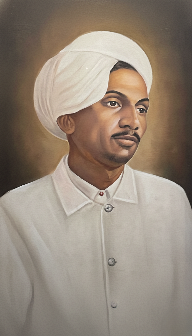 Revashanker Keshavlal Upadhyaya - First Generation