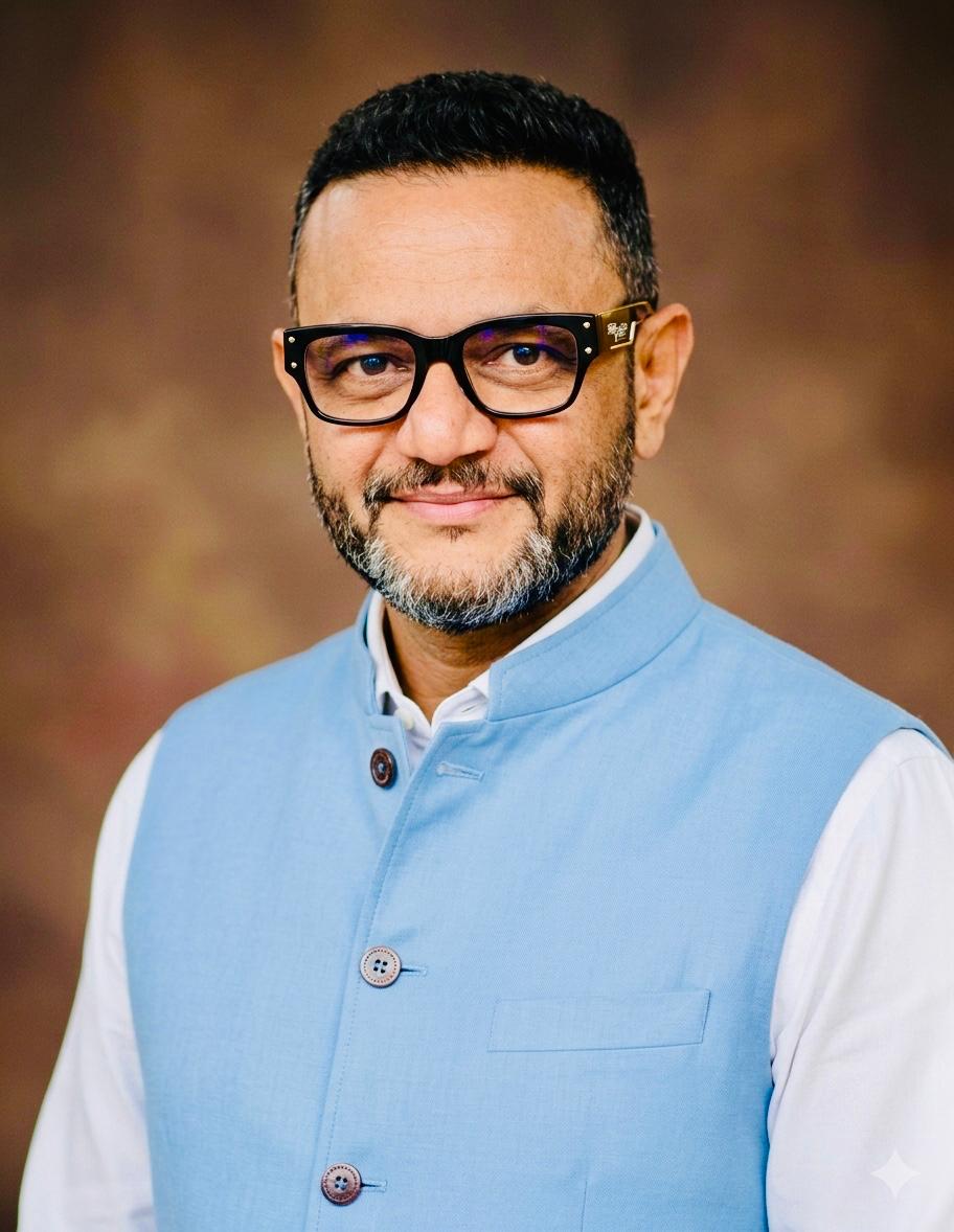 Chitrajeet Upadhyaya - Managing Partner